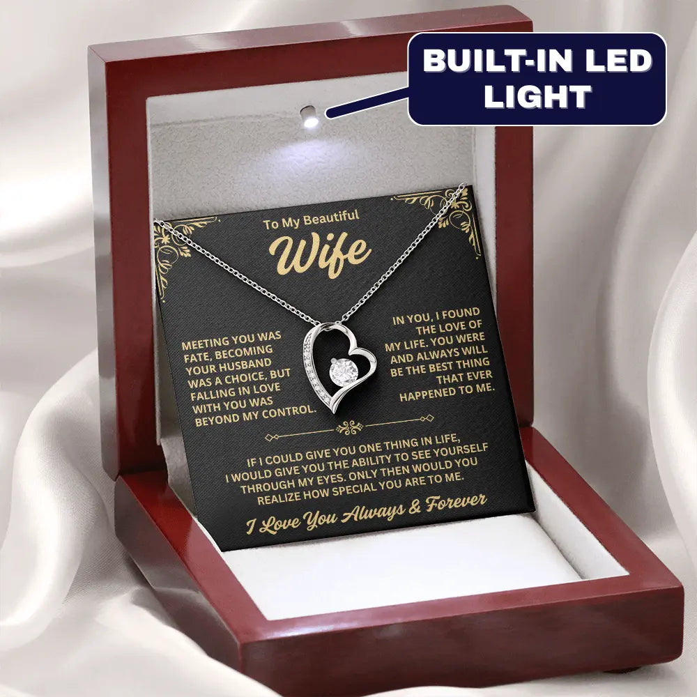 To My Wife – My Forever Love