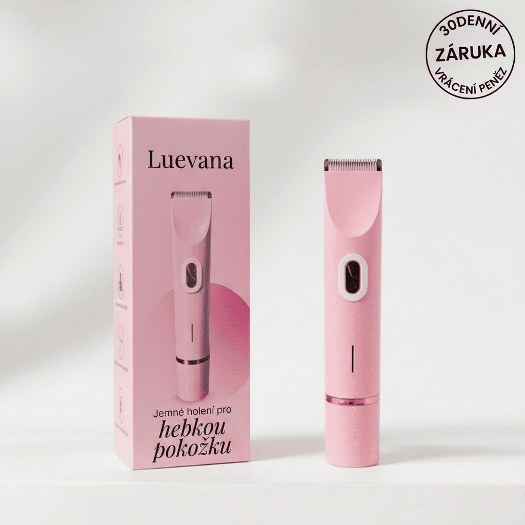 Luevana™ – Dámský holicí strojek 2 v 1