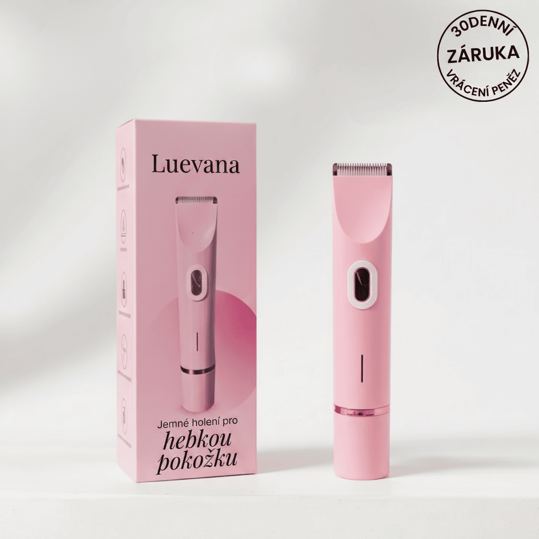Luevana™ – Dámský holicí strojek 2 v 1