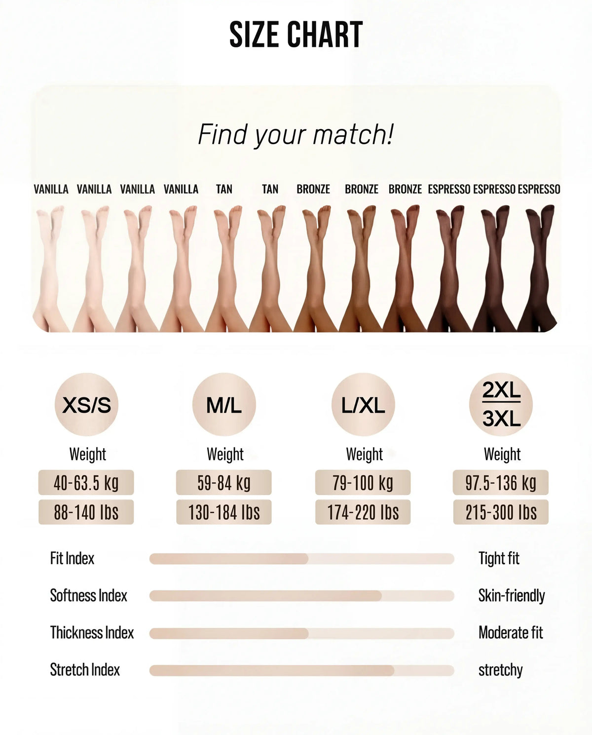 Fleece-Lined Sheer-Look Thermal Shaping Leggings